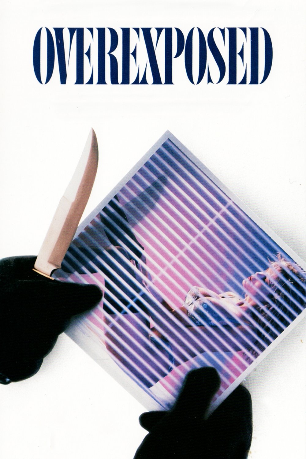 Постер Overexposed
